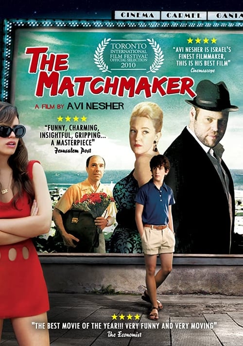 The+Matchmaker