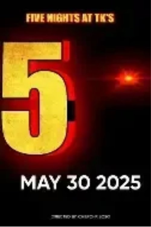 Five Night's At TK's 5: The FINAL ATTEMPT