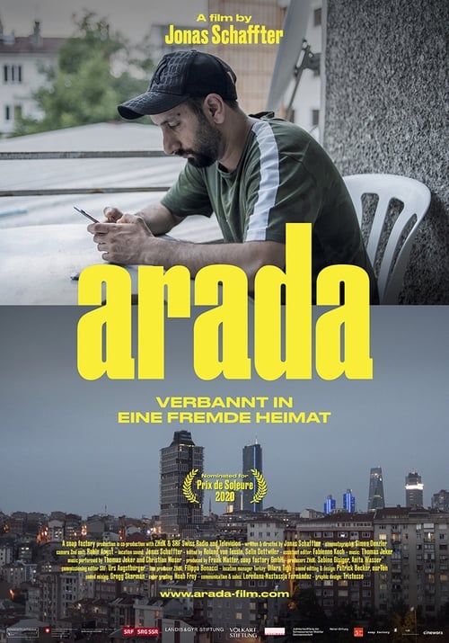 Arada (2020) PelículA CompletA 1080p en LATINO espanol Latino