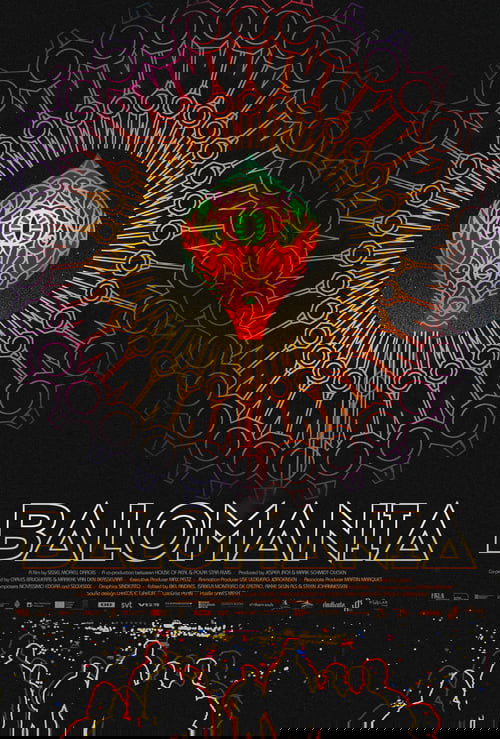 Poster of Balomania