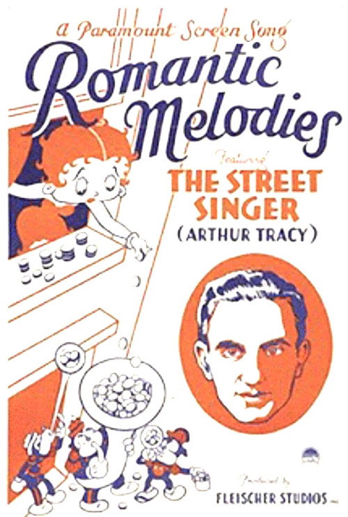 Romantic Melodies poster 2