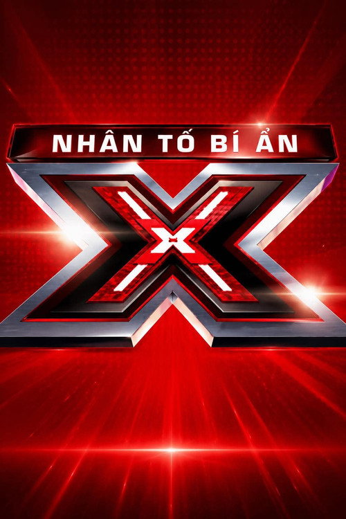 X Factor Vietnam poster 2