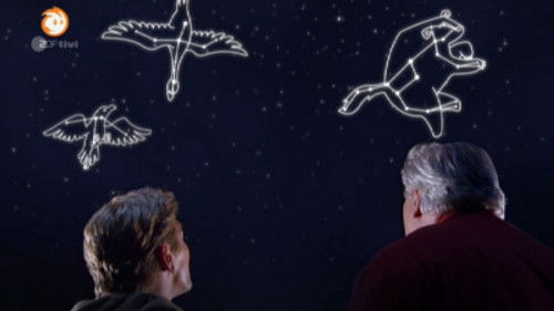 Sterne - Blick in unendliche Weiten