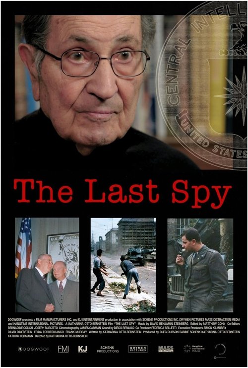 The Last Spy Poster