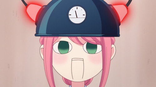 Unmasked Marie