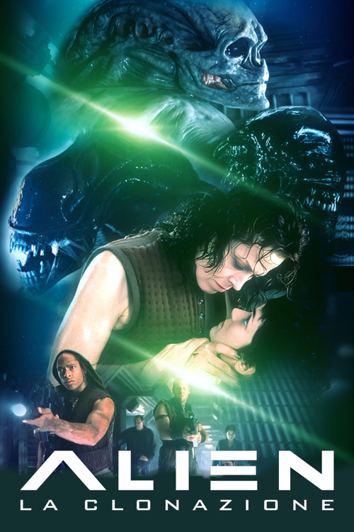 Alien+-+La+clonazione