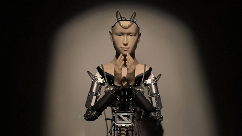 Japan, the utopia of AI and robots