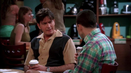 Two and a Half Men - 14. Bölüm