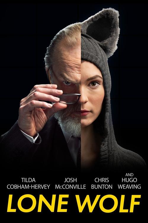 Lone Wolf poster Lone Wolf (2021) s českými titulky