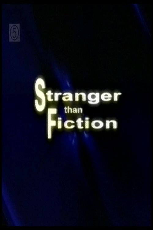 Stranger Than Fiction电影海报