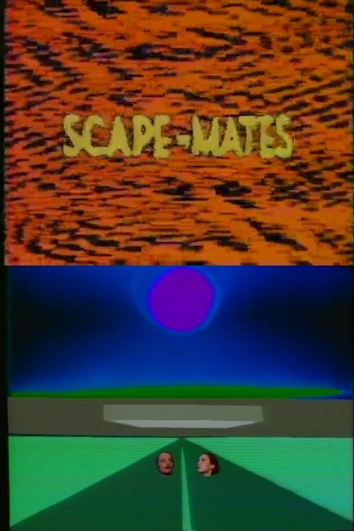 Scape-Mates Poster