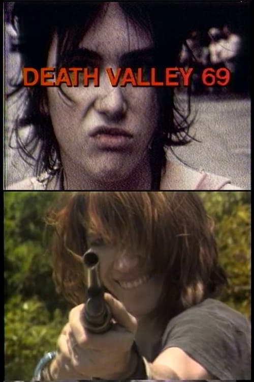 Death Valley '69 Poster