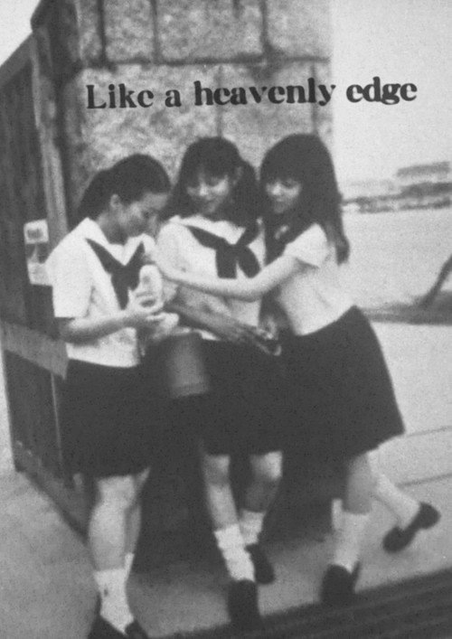 Like a Heavenly Edge poster 4
