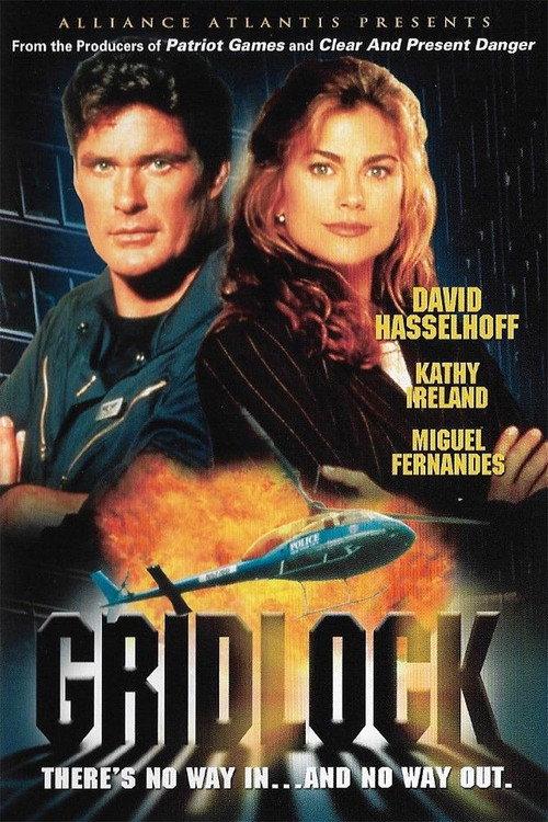 Gridlock poster 2