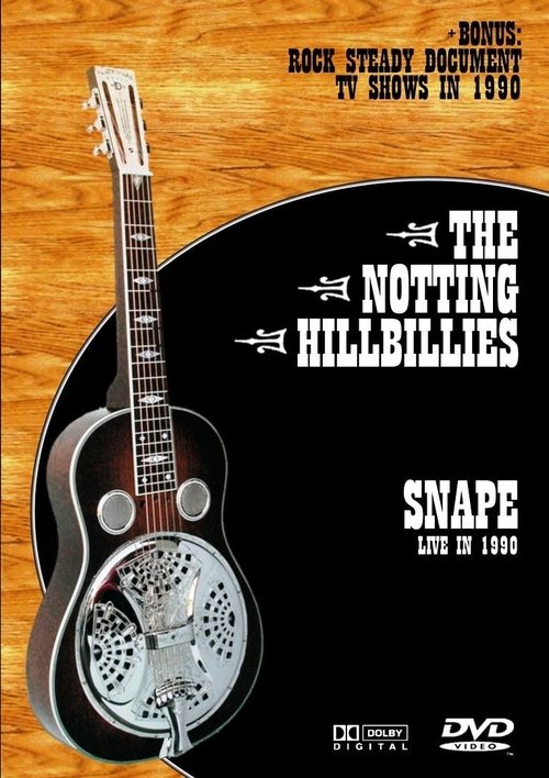 The Notting Hillbillies: Snape Poster