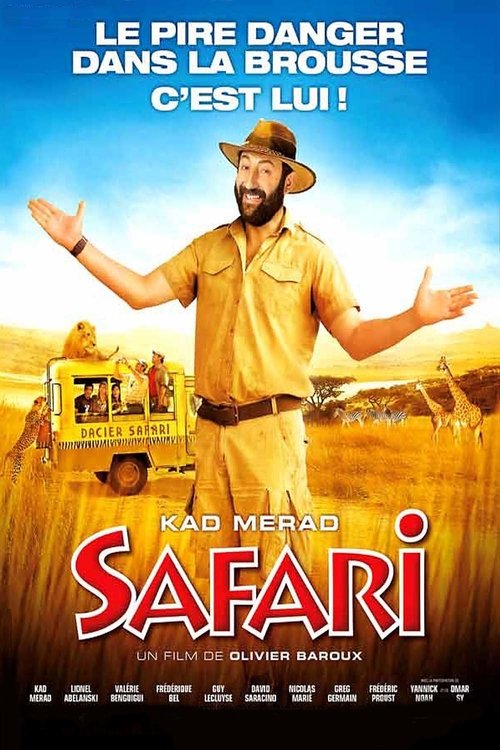 Safari (2009) PelículA CompletA 1080p en LATINO espanol Latino