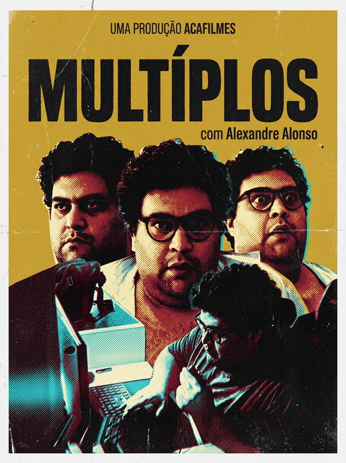 Múltiplos poster 2