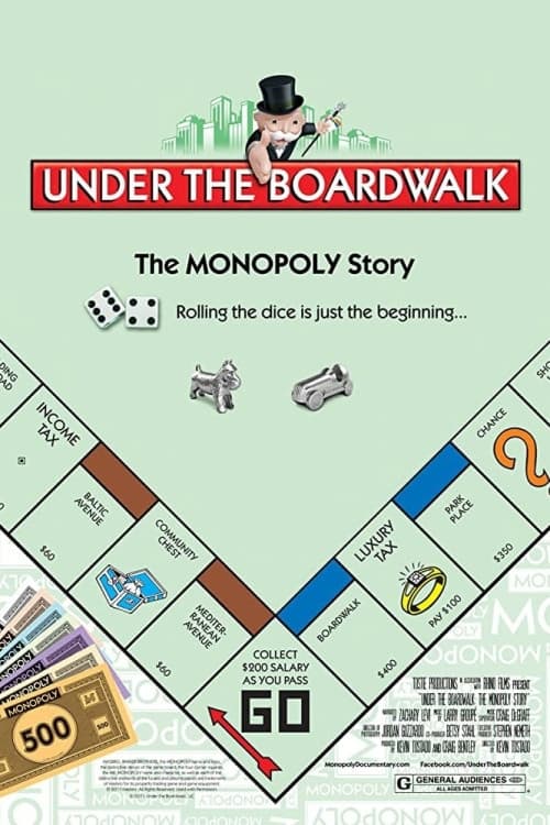 Under the Boardwalk: The Monopoly Story