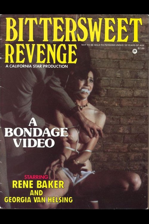 Bitter Sweet Revenge Poster