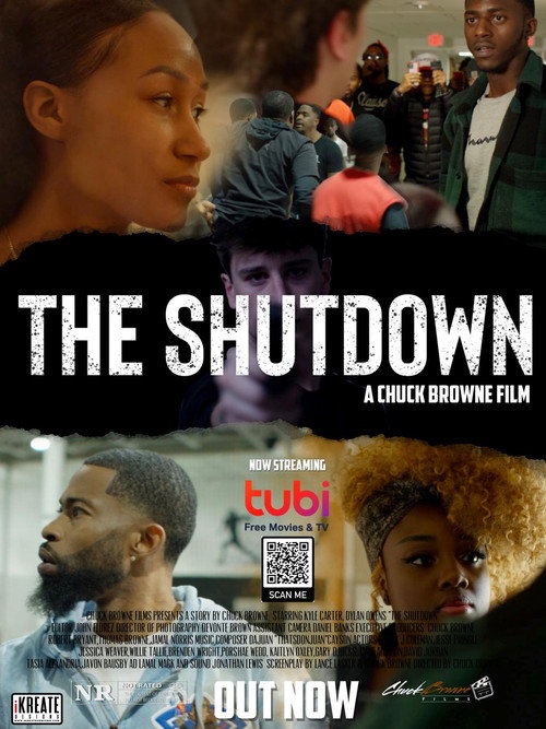 The Shutdown poster 2