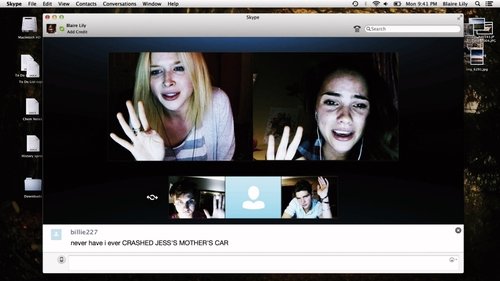 Unfriended (2015) film completo