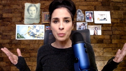 Sarah Silverman, Lewis Black, Fontaines D.C.