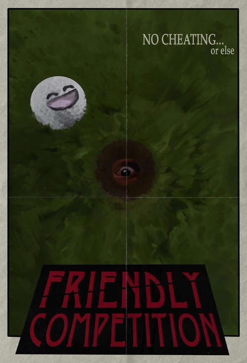Friendly Competition Poster