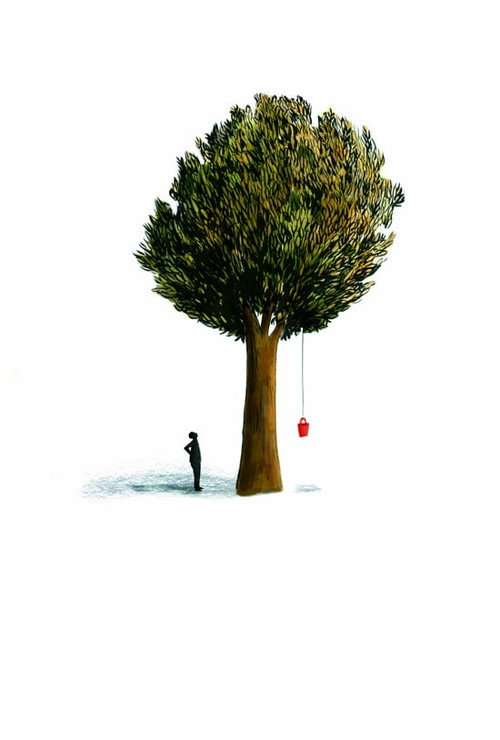 Tree poster 1