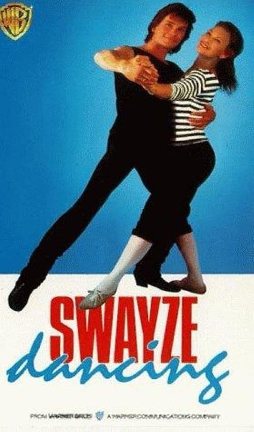 Swayze Dancing 1988