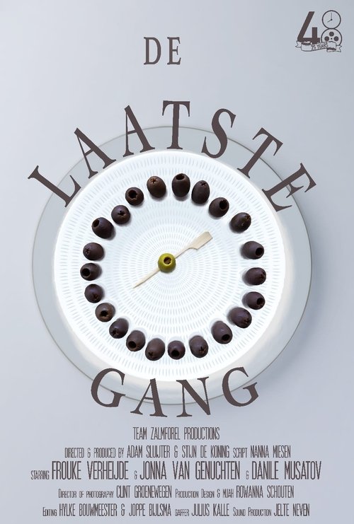 De Laatste Gang Poster