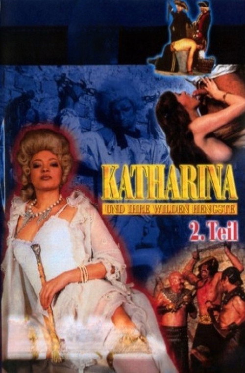 Katharina, the Sado-Queen poster 4