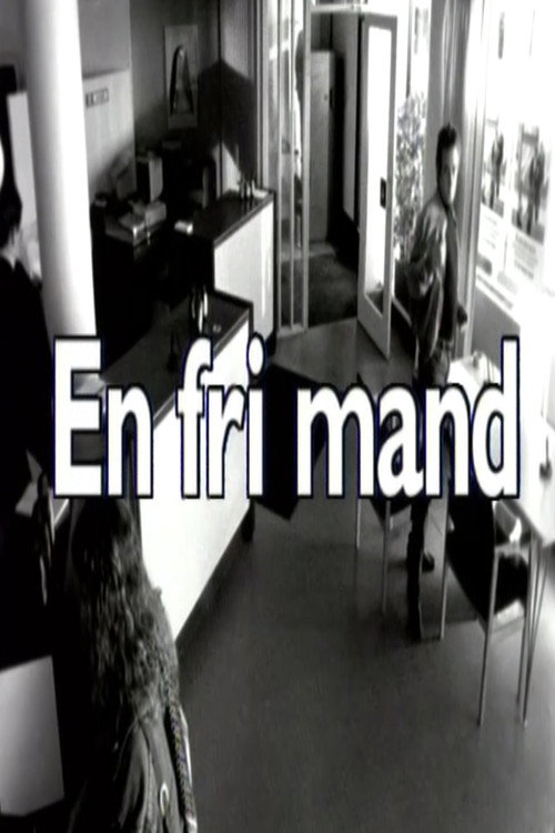 En fri mand电影海报