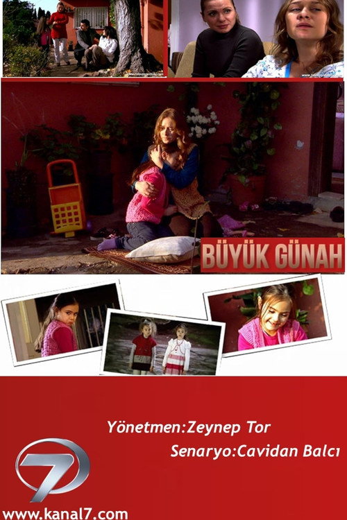 Büyük Günah Poster