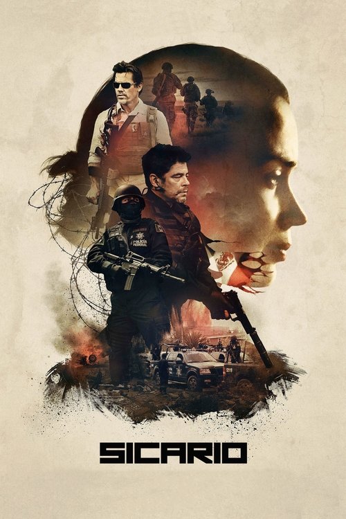 Sicario: Ranh Giới