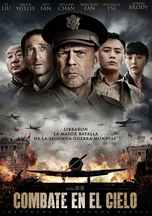 Combate en el cielo (2018) PelículA CompletA 1080p en LATINO espanol Latino