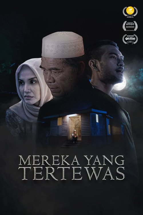 Mereka Yang Tertewas poster 3