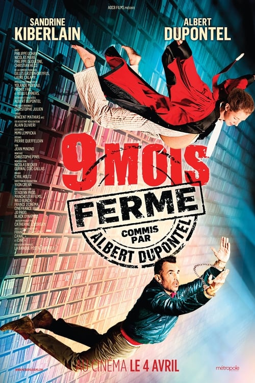 9 Mois Ferme (2013) Film Complet en Francais