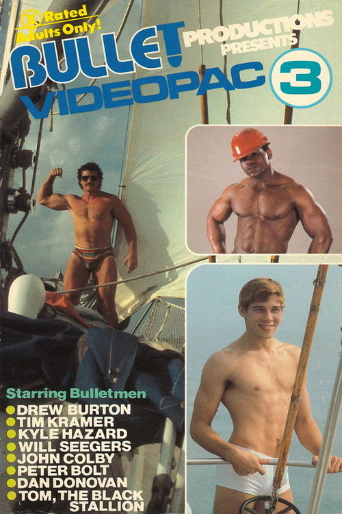Bullet Videopac 3 poster 2