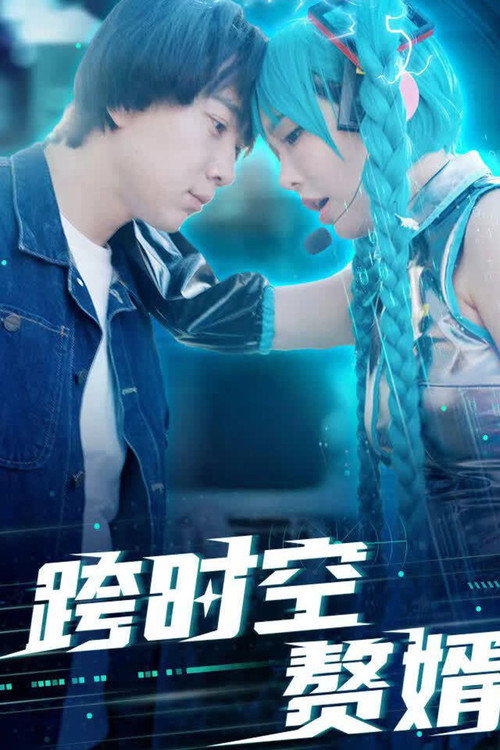 跨时空赘婿电影海报