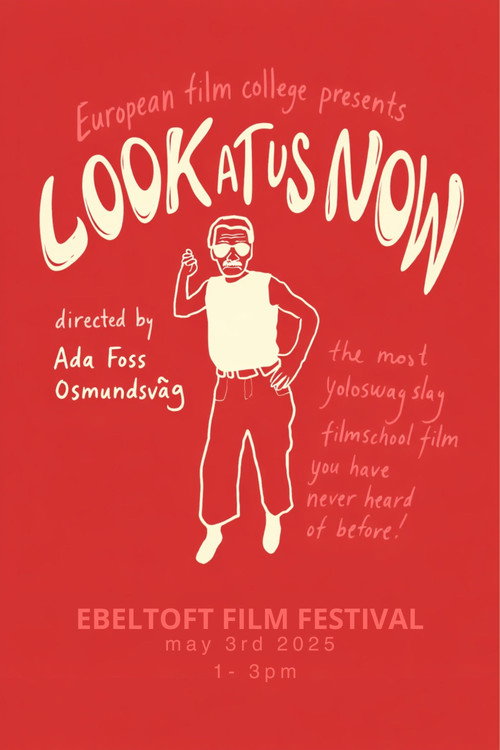 Look at Us Now Poster