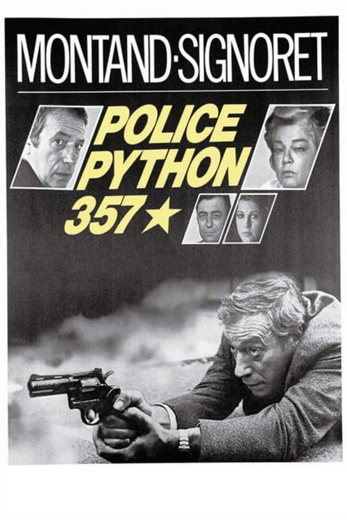 Police+Python+357