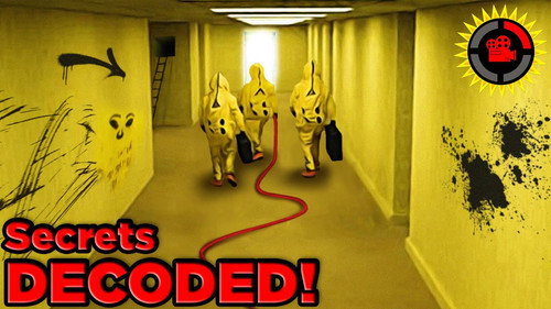 Decoding the Horror of The Backrooms
