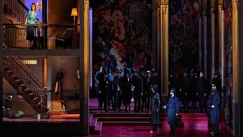 Watch Met Opera 2021/22: Giuseppe Verdi RIGOLETTO (2022) Full Movie Online Free