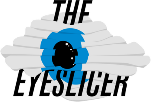 The Eyeslicer Logo