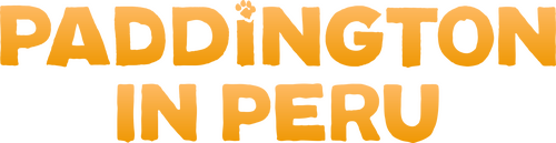 Paddington in Peru Logo