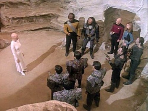 Star Trek: The Next Generation - 20. Bölüm