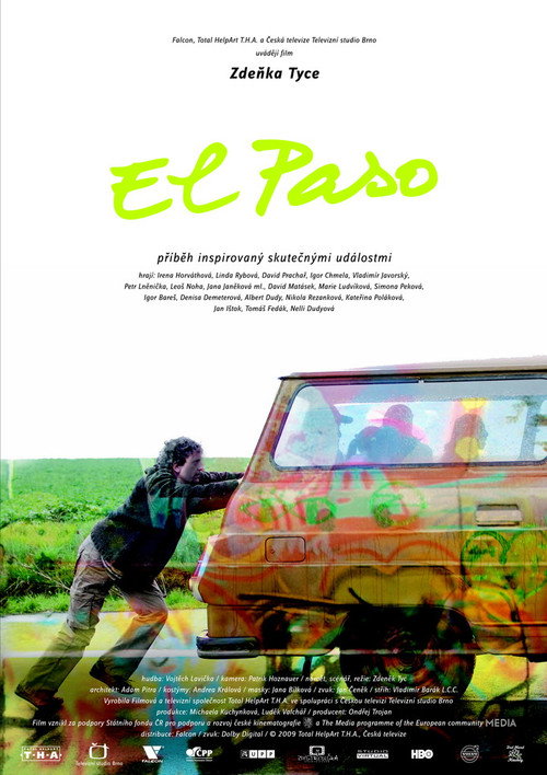 El Paso poster 2