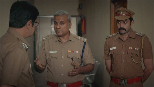 Iru Dhuruvam第2季第9集