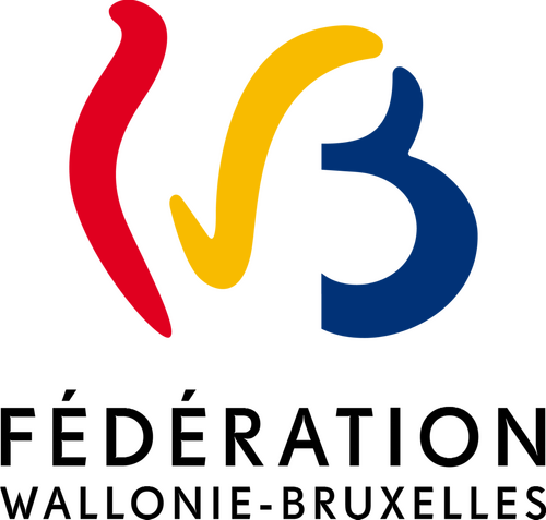 Centre du Cinéma et de l'Audiovisuel de la FWB Logo