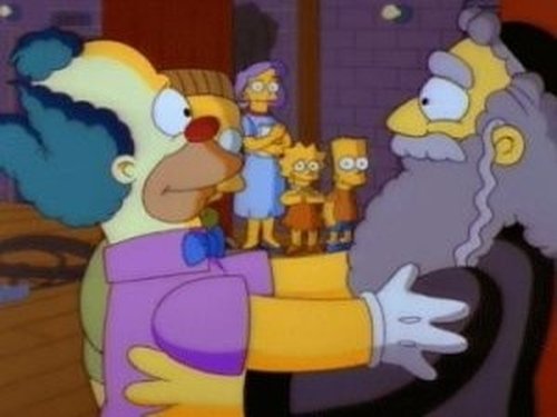 Simpsonlar - Like Father, Like Clown